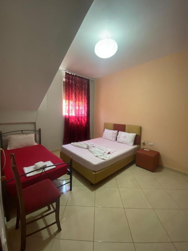Vila Panorama Ksamil Zimmer foto