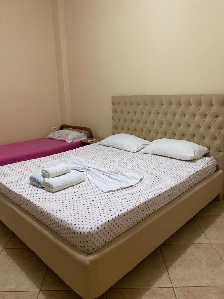 Vila Panorama Ksamil Zimmer foto