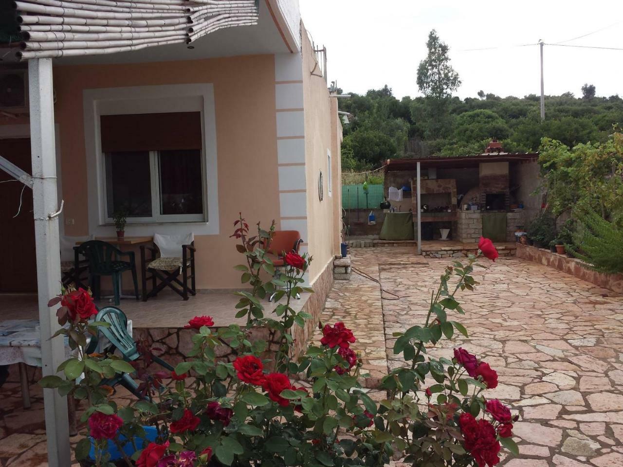 Vila Panorama Ksamil Exterior foto