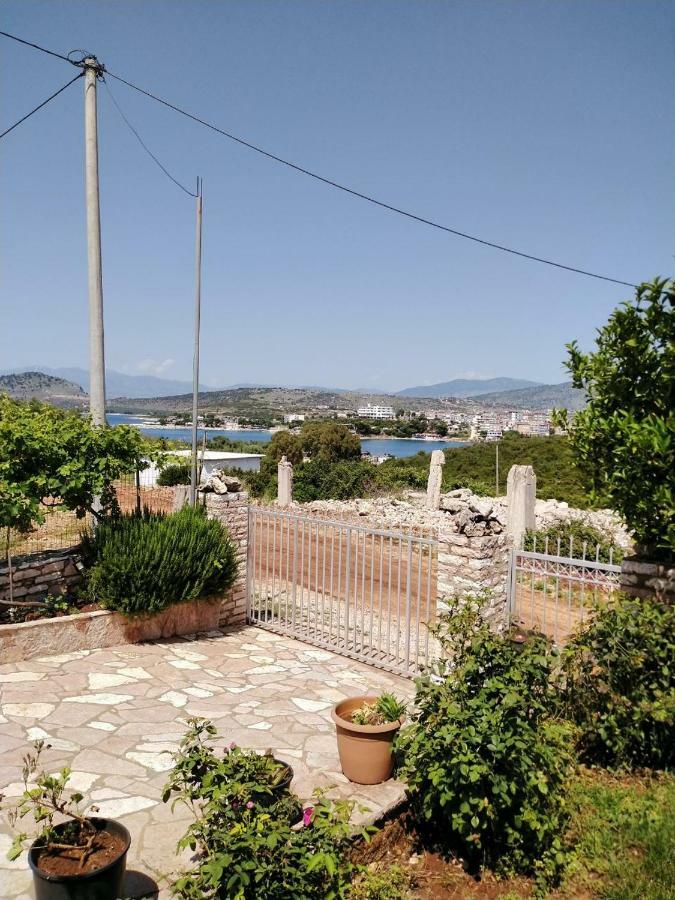Vila Panorama Ksamil Exterior foto