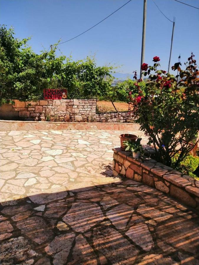 Vila Panorama Ksamil Exterior foto